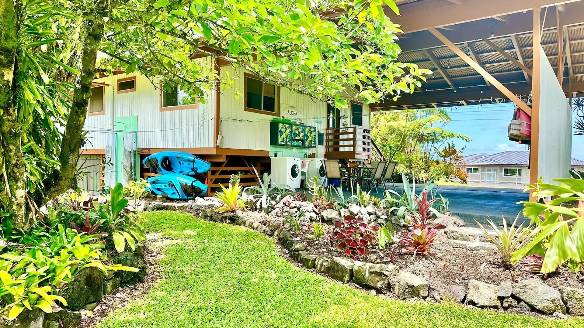 Puna Zen Botanical Garden Retreat 0*, Keaau