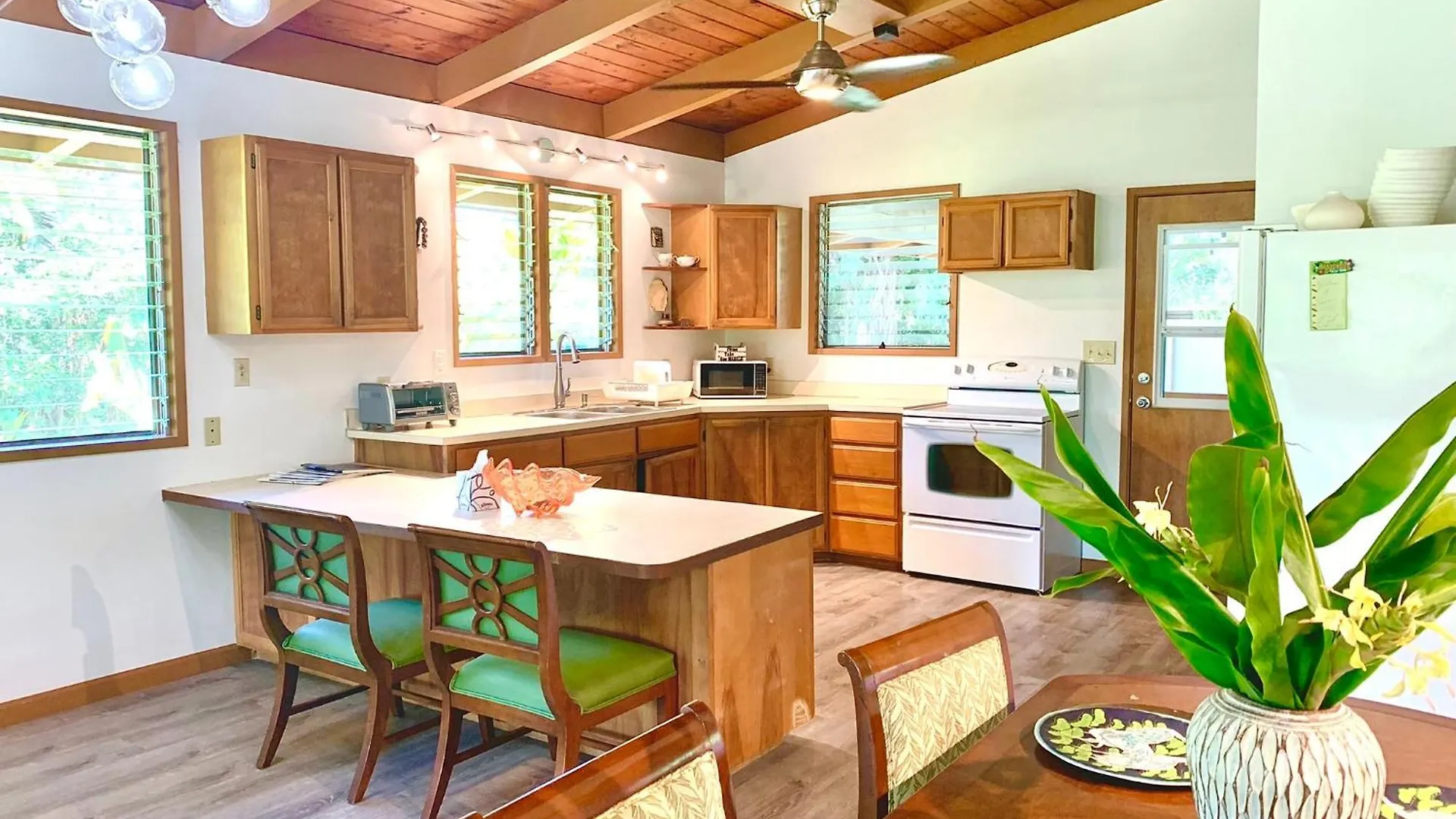 Puna Zen Botanical Garden Retreat Holiday home Keaau